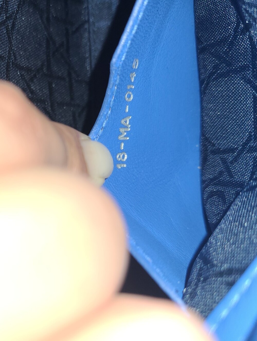 Mini Lady Dior - Picture 11 of 16